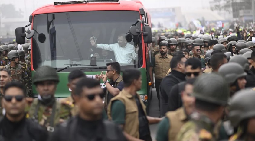 সবার প্রতি কৃতজ্ঞতা জানালেন তারেক রহমান